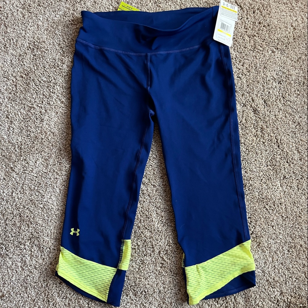 Under Armour Capri